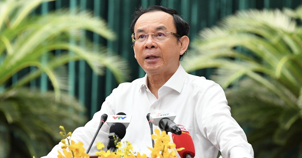 TP.HCM đẩy nhanh tiến độ triển khai các công trình, dự án trọng điểm