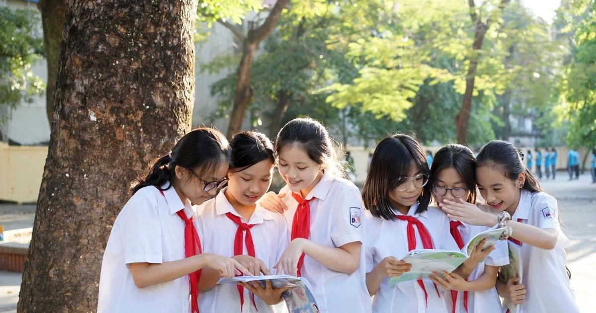 Dự kiến tăng số lần xét tốt nghiệp THCS mỗi năm học
