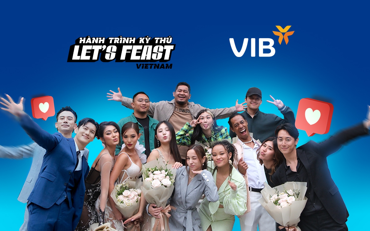 Dấu ấn VIB trong gameshow Việt đầu tiên được vinh danh tại LHP quốc tế Busan