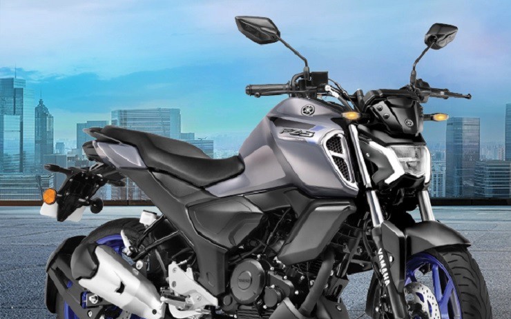 Yamaha trình làng FZ-S Fi 2024, giá 38 triệu đồng