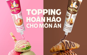 Ông Thọ khuấy đảo mạng xã hội khi ra mắt dòng sản phẩm topping từ sữa chinh phục Gen Z