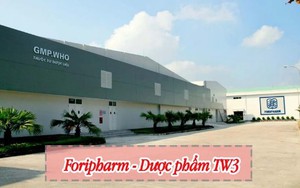 Dược phẩm Trung ương 3 (DP3) báo lãi 9 tháng đạt hơn 74 tỷ đồng, hoàn thành 87% kế hoạch năm