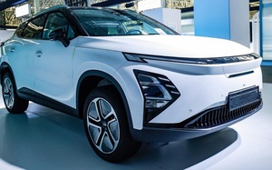 Chery E5 EV 2024 - mẫu SUV thuộc phân khúc hạng B