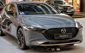 Mazda3 mới sắp có mặt tại Việt Nam có gì đáng chú ý?