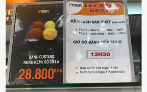 Siêu thị giới hạn mỗi khách chỉ được mua... 2 ổ bánh mì một lần