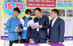 Ký kết thỏa thuận hợp tác tạo nguồn lao động trong tỉnh Hòa Bình đi làm việc có thời hạn ở nước ngoài- Ảnh 6.