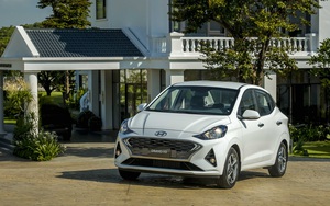 Bất ngờ với chi phí &quot;nuôi&quot; Hyundai Grand i10, đủ thuyết phục dân dịch vụ?