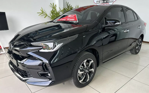 Chạy 200km, chủ xe Toyota Vios 2023 rao bán lỗ ngỡ ngàng