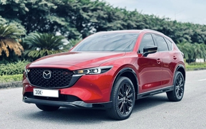 Chạy 3.000km, Mazda CX-5 2023 rao bán giá bất ngờ