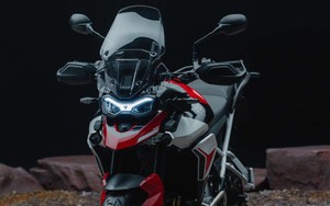 Triumph Tiger 900 GT Aragon 2023 trình làng, giá hơn 419 triệu đồng