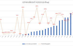 187.500 tỷ đồng lợi nhuận: Lộ ngân hàng vô địch 