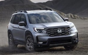 Honda Passport 2024 - SUV động cơ V6, thiết kế ‘chất lừ’, giá hơn 1 tỷ đồng