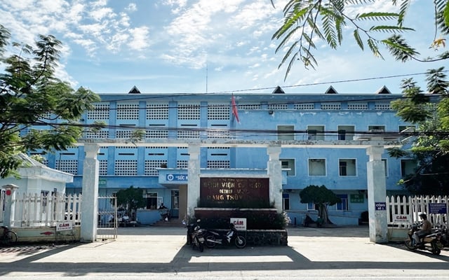 Bất ngờ bị cắt hỗ trợ, gần 130 bác sỹ, nhân viên BVĐK Khu vực Đặng Thùy Trâm 'phản ứng'