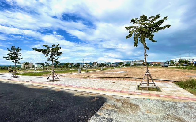 Quảng Ngãi: Ấn định thời gian kiểm tra 4 dự án khu dân cư có vốn đầu tư ngoài ngân sách