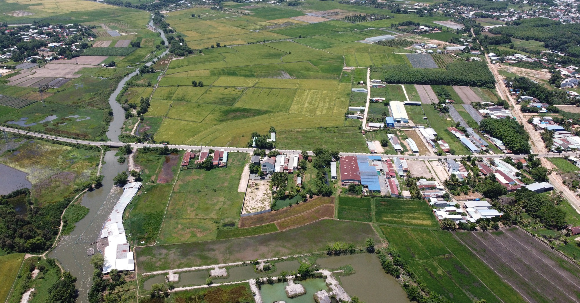 TP.HCM sẽ "nới lỏng" các yêu cầu khi tách thửa đất - Ảnh 3.