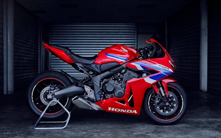 Honda CBR650R 2024 trình làng với nhiều cải tiến mới