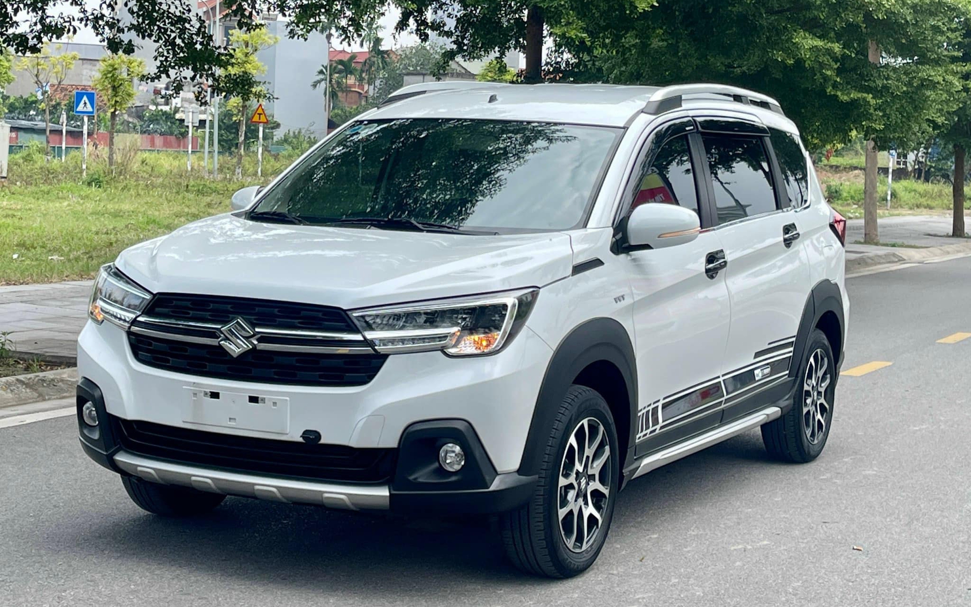 Chi phí &quot;nuôi&quot; Suzuki XL7 2023 bao nhiêu mỗi tháng?