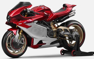 MV Agusta Superveloce 1000 Serie Oro 2024 ra mắt tại sự kiện EICMA 2023