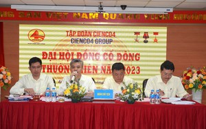 Tập đoàn Cienco4: Cổ phiếu trả cổ tức sắp về tài khoản, C4G chuẩn bị giao dịch hơn 3.573 tỷ đồng