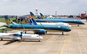 Cổ phiếu HVN thuộc diện hạn chế là rủi ro mà Vietnam Airlines đã nhìn thấy