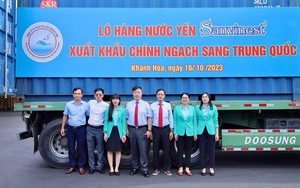 Yến sào Khánh Hòa chuẩn bị xuất khẩu lô hàng đầu tiên sang Trung Quốc