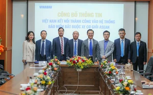 Kết nối thành công hệ thống bảo hiểm bắt buộc cho xe cơ giới ASEAN