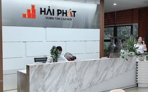 Cổ phiếu HPX của Đầu tư Hải Phát "thoát" khỏi diện cảnh báo từ 3/11