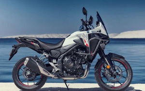 Honda NX500 2024 trình làng có gì đáng chú ý?