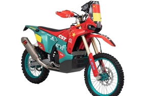 KOVE Rally EX 450 2024 ra mắt với số lượng giới hạn chỉ 50 chiếc