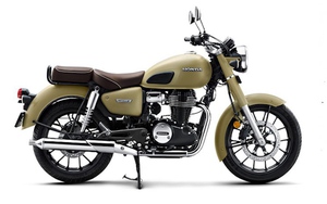 Honda CB350 2024 - mẫu mô tô cổ điển, giá bán chỉ 58 triệu đồng