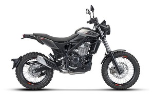 "Ông trùm" Beta giới thiệu mẫu Alp X Scrambler hoàn toàn mới