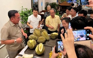 "Bóng dáng" 2 ngân hàng lớn xuất hiện trong nhóm nhà đầu tư đổ 1.300 tỷ đồng mua cổ phiếu nhà bầu Đức