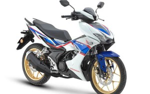 Honda RS-X150 2024 trình làng, giá gần 49 triệu đồng