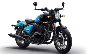 Royal Enfield Shotgun 650 Motoverse Edition - xe bobber giá 5.100 USD