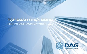 Nhựa Đông Á (DAG): "Hứng trọn combo" lỗ ròng, cổ phiếu vào diện kiểm soát