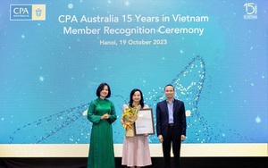 CPA Australia công nhận SHB là "Đối tác đạt chuẩn về đào tạo và phát triển chuyên môn"