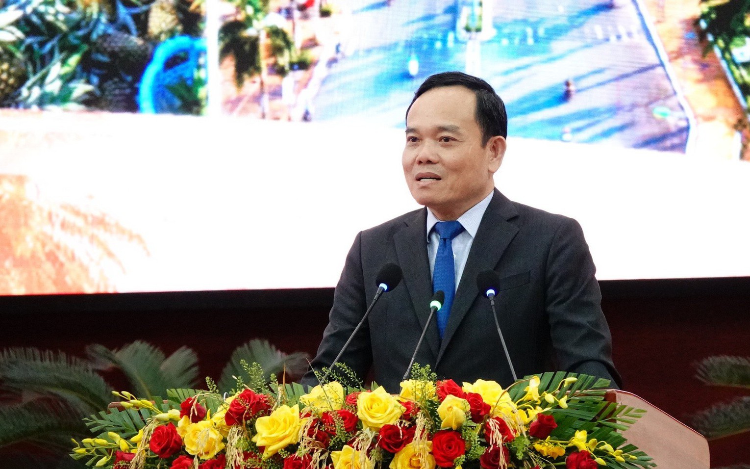 Phó Thủ tướng Trần Lưu Quang: &quot;Chưa bao giờ cơ hội đến với Hậu Giang lớn như hiện nay&quot;