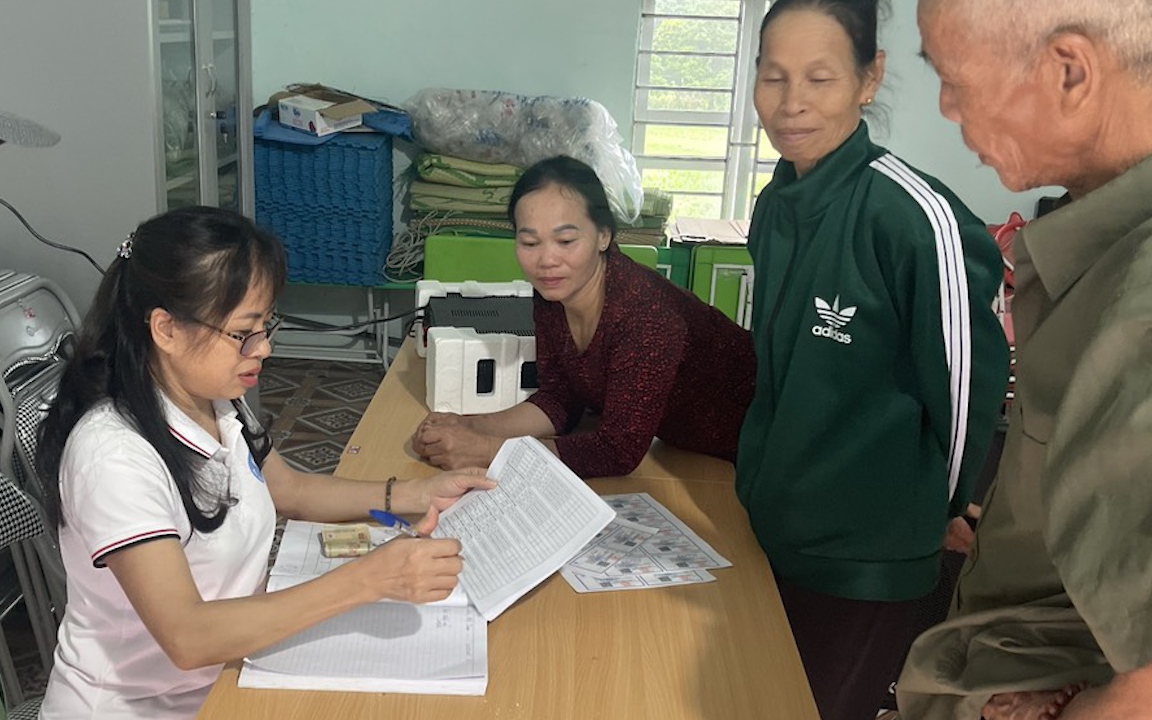 Sơn La: Phát triển đối tượng tham gia BHXH, BHYT