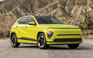 Hyundai Kona Electric 2024 chốt giá từ 768 triệu đồng