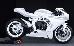 Siêu mô tô MV Agusta Superveloce Arsham có gì đáng chú ý?