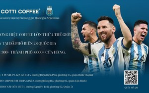 Messi không chuộng cà phê, nhưng đây là lý do quảng cáo cà phê