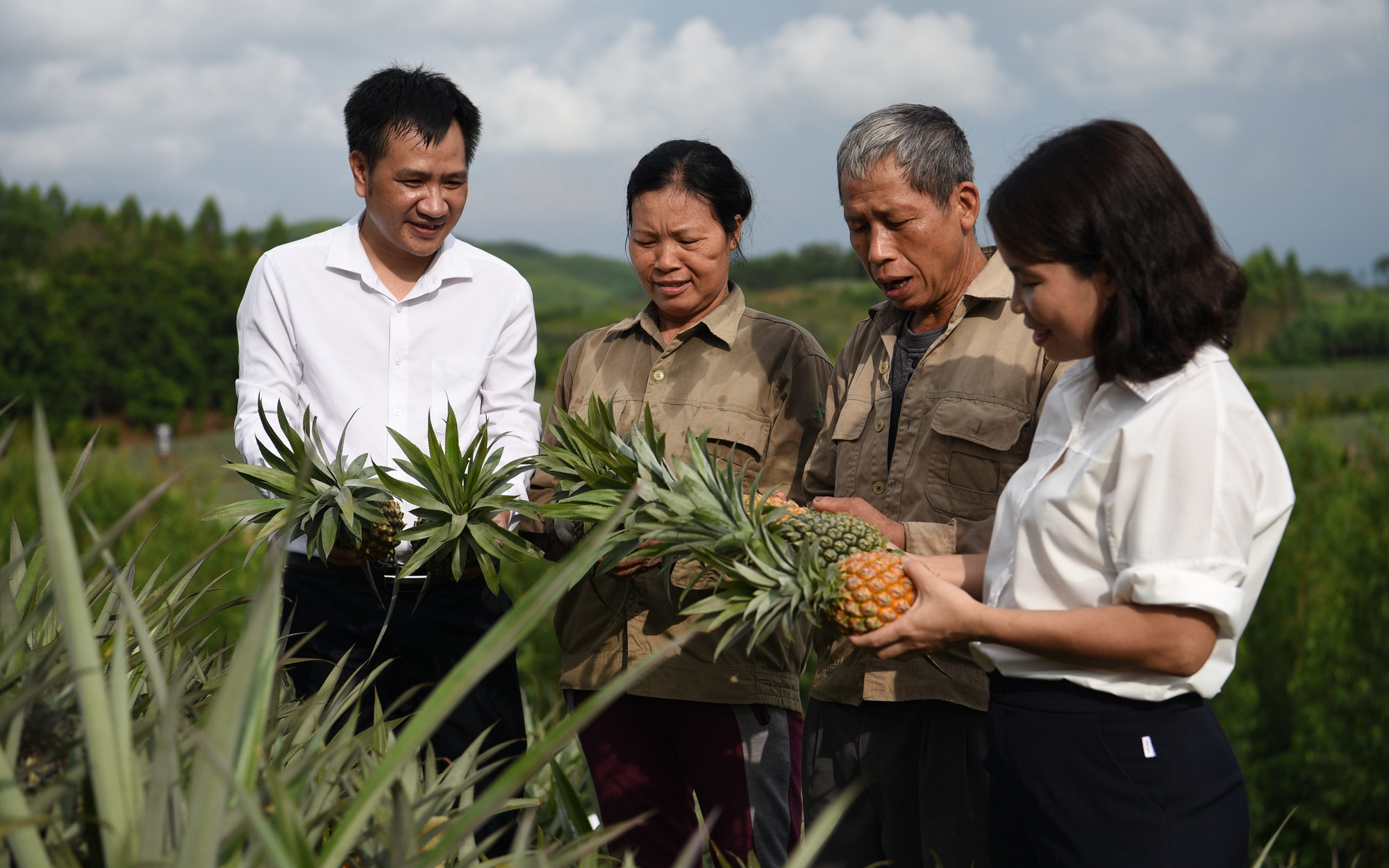 Than Uyên đẩy mạnh phát triển nông nghiệp hàng hóa tập trung - Ảnh 7.