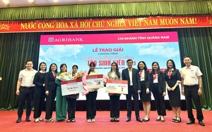 Hấp dẫn Giải Việt dã truyền thống Báo Quảng Nam năm 2024 tranh Cúp Agribank - Ảnh 8.