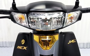 Xuất hiện Honda Dream 125 2024 bản giới hạn nhìn cực chất