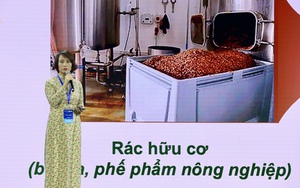 Startup công nghệ sinh học Việt vươn tầm thế giới