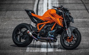 KTM 1390 Super Duke R 2024 ra mắt nhân kỷ niệm 30 năm