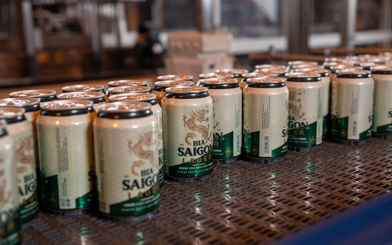 Sabeco (SAB) sắp chi hơn 1.900 tỷ đồng tạm ứng cổ tức năm 2023