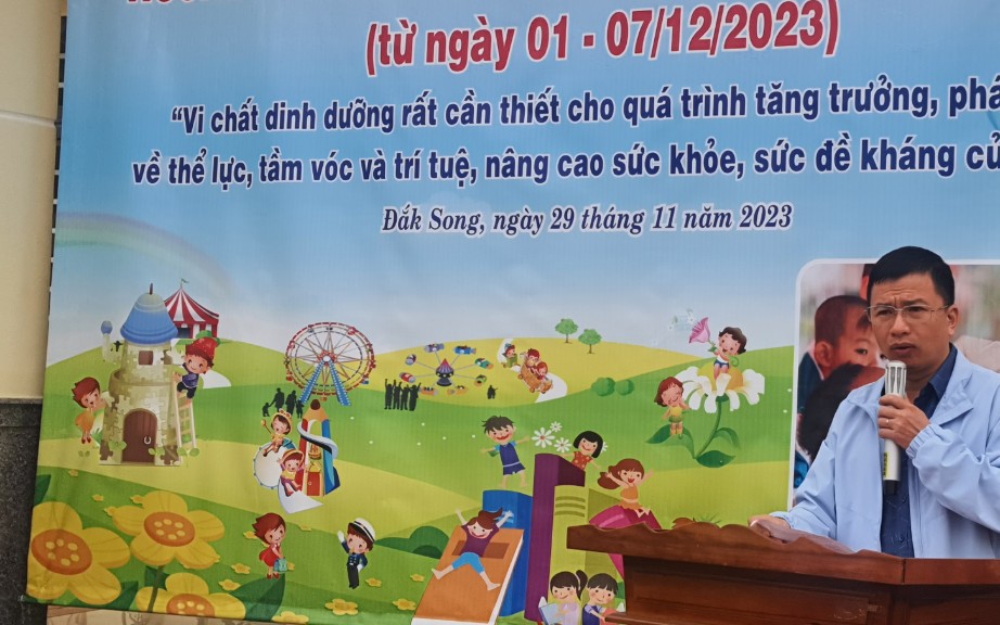 Mường Tè tăng cường tuyên truyền thay đổi hành vi trong bảo vệ, chăm sóc sức khỏe của người dân - Ảnh 6.