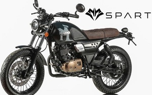 FB Mondial Spartan 125 - mô tô cổ điển từ Ý, giá bán chỉ 75 triệu đồng