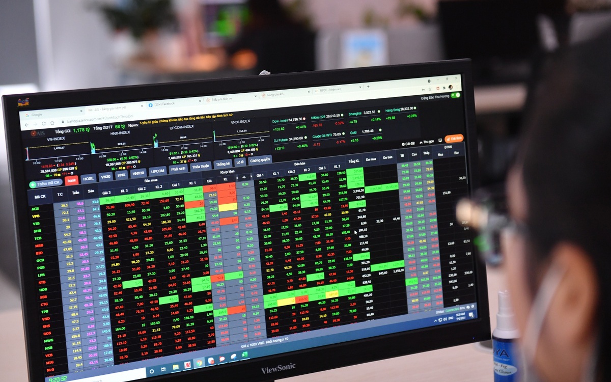 Chuyên gia VinaCapital kỳ vọng VN-Index tăng hơn 20%